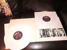 BEATLES WHITE ALBUM WHITE VINYL SEBX 11841 2 LP Capitol