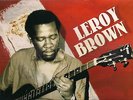COLOUR BARRIER-LEROY BROWN killer roots double LP hear