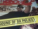 KRS-ONE - SOUND OF DA POLICE - BOOGIE DOWN PRODUCTIONS SEALED 12