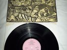 Jethro Tull 'Stand Up' UK 1969 Pink Island label ILPS 9103