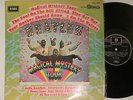 BEATLES MAGICAL MYSTERY TOUR DIFF COVER RARE ISRAELI LP
