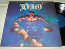 Dio - Diamonds - The Best Of Dio, 12 track, 1992 Korea LP.