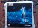 MUSE Showbiz LIMITED 2LP Clear Numbered Vinyl RARE MUSh59LP Original 1999 A1, NM