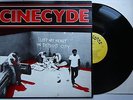 Cinecyde I Left My Heart In Detroit City US Orig LP Punk KBD
