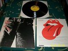 ROLLING STONES STICKY FINGERS ZIPPER COVER ANDY WARHOL  GERMAN PRINT TOP COVER