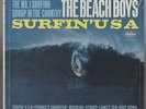 SEALED Orig 63 THE BEACH BOYS Surfin' USA LP MONO Capitol T 1890 Brian Wilson EX