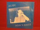 AC/DC   Bon's balls   ROXY RECORDS *Cleveland & San Fransisco 1977*