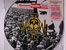QUEENSRYCHE: Operation: Mindcrime LP (pic disc, PVC sleeve w/ title sticker) ra