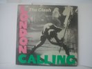 THE CLASH - LONDON CALLING -  DOUBLE LP - 1978