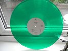 *WOW* GREEN DAY DOOKIE (Rare GREEN PROMO vinyl) 