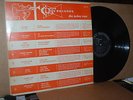 CLEF RARE PROMO ONLY SAMPLER MINT- LP; BILLIE HOIDAY, GENE KRUPA, FLIP PHILIPS +