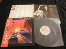 Neil Young - Trans Japan Vinyl LP Promo w/OBI