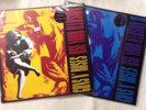 Guns N' Roses - Use Your Illusion I & II One/two LP [Vinyl New]  GnR Import Lot