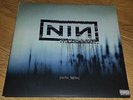 Nine Inch Nails 2 LP With Teeth Trent Reznor Near Mint / EX