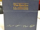 THE BEATLES EP Collection vinyl record album 45 RPM set of 14