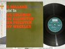 DAVE HOLLAND QUARTET JUMPIN' IN ECM 25MJ 3375 JAPAN PROMO OBI Vinyl LP