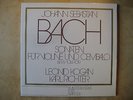 BACH Sonatas for violin and harpsichord KOGAN & RICHTER 2 LP NM