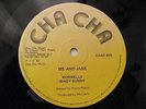 MORWELLS Me & Jane/Keep It In The Family CHA CHA 12