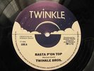 TWINKLE BROTHERS Rasta Pon Top TWINKLE 12