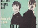 YOUNG IDEA Mr Lovin Luggage Man SUPERB Fading Yellow psych DENMARK 45 Bob Azzam