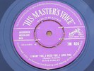 ELVIS PRESLEY - I WANT YOU, I NEED YOU, I LOVE YOU UK 1956 7