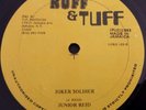 Trevor Junior Joker Soldier Killer Roots 12