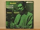 Zoot Sims  Down Home  Bethlehem BCP 6051 LP vinyl DG mono original jazz