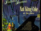 NAT KING COLE penthouse serenade LP VG+ T-332 Mono 1st Vinyl 1955 Record