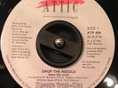 RAP 45 - Maestro Fresh-Wes - Drop The Needle - Canadian Promo Only - HEAR