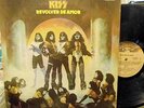 KISS LOVE GUN REVOLVER DE AMOR RARE ARGENTINA ED LP CV/LBLS IN SPANISH 6399063