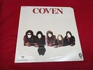 COVEN MGM SUNSHINE SNAKE JINX DAWSON SEALED LP 1971 ISSUE RARE MGM SE 4801