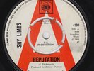 SHY LIMBS Reputation RARE UK psych 45 MOD DANCER King Crimson GARAGE prog HEAR