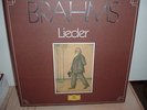 BRAHMS: LIEDER     NORMAN & FISCHER-DIESKAU     RARE 1983 DG ST 10LP BOX SET NM+