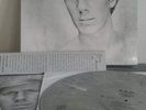 LEWIS L'AMOUR David Lynch Bowie Scott Walker Grey LP 200 made out of print