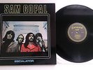 SAM GOPAL : ESCALATOR LP EARMARK REISSUE Bonus Track - LEMMY MOTORHEAD HAWKWIND