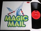 LP MAGIC MAIL (Same) 1981 AUSTRIA Polydor 2376 122 / MINT / RARE 