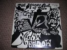 NIGHT SHADOW The Square Root of Two  Spectrum LP Bonus 45 GARAGE PSYCH