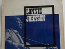 LONNIE JOHNSON SWINGIN' THE BLUES XTRA 1037 1966 UK - VERY SCARCE LP