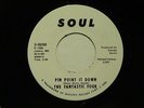 northern soul THE FANTASTIC FOUR Pin Point It Down SOUL M-  DJ Listen