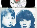 TEARJERKERS 7'' - Fool/ Comic book heroes, rare original Vixen records -82, PS