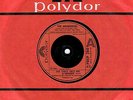 THE WANDERERS (STIV BATORS, DEAD BOYS) 7'' - The times they are a-changin UK -81