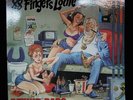Behind Bars by 88 Fingers Louie Hopeless Records 1995 Original LP