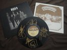 KISS - Autographed  Dressed to Kill - LP