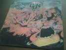The gun rock progessive top vinyl Rarität