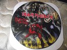 Iron Maiden Number Of The Beast **PICTURE DISC** Record, Vinyl, Album, LP