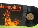 LP STORMWITCH Walpurgis Night, 1s/t Album 1984 [EX] First Print, cleaned SCRATCH