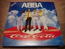Abba SLIPPING THROUGH MY FINGERS Japan Promo Only PICTURE DISC LP \