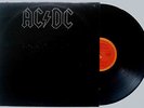 AC/DC Back In Black 1980 Albert Production (Orange Label) VG++/VG+