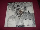 The Beatles: Revolver  XEX 606-1  Mono orig UK LP