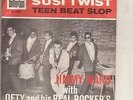 Jimmy Ward                              rare Single + Cover